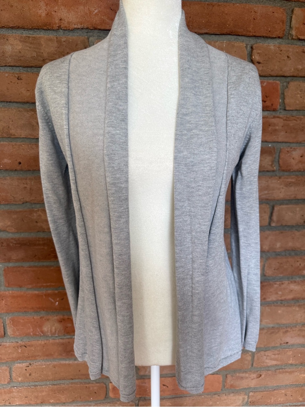 Zara Open Front Women's Sweater
